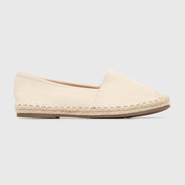 Answear Lab espadrile culoarea bej