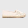 Answear Lab espadrile culoarea bej