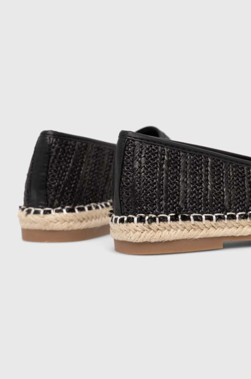 Answear Lab espadrile culoarea negru preţ