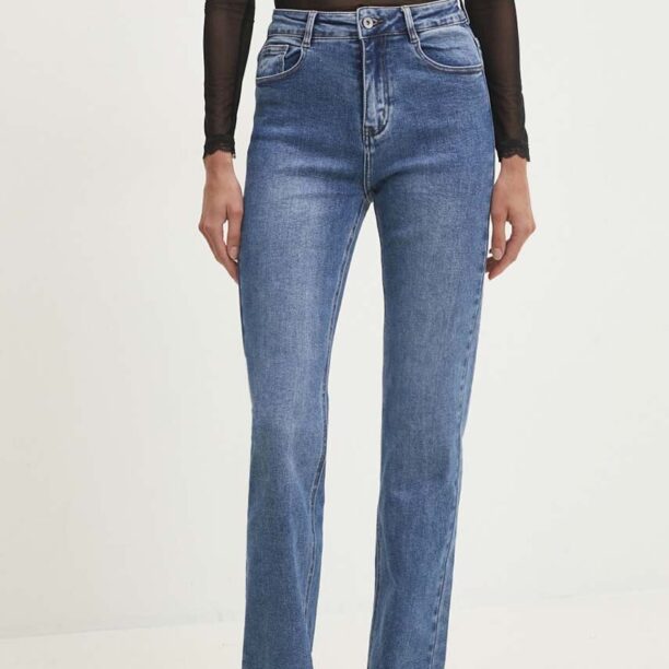 Answear Lab jeansi femei high waist