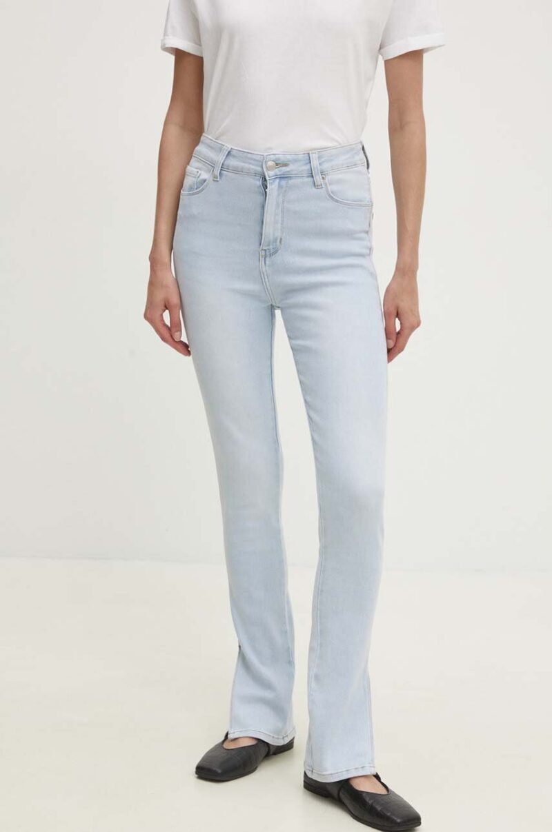 Answear Lab jeansi femei high waist