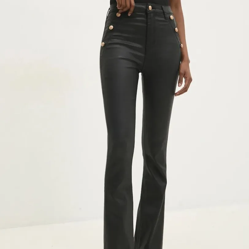 Answear Lab jeansi femei high waist