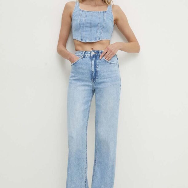 Answear Lab jeansi femei high waist