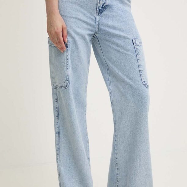 Answear Lab jeansi femei high waist