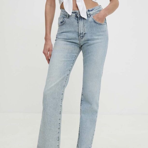 Answear Lab jeansi femei high waist