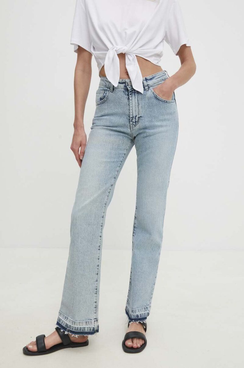 Answear Lab jeansi femei high waist