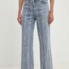 Answear Lab jeansi femei high waist