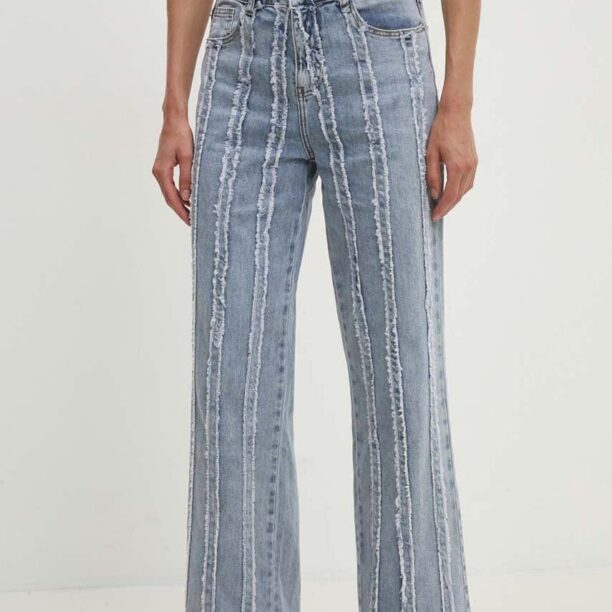 Answear Lab jeansi femei high waist