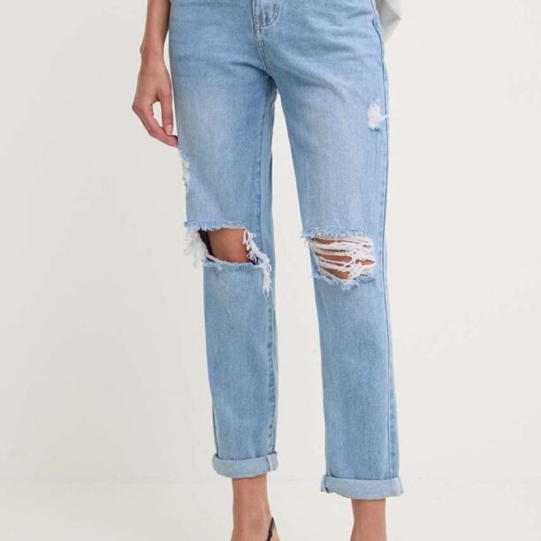 Answear Lab jeansi femei high waist