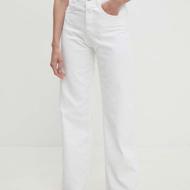 Answear Lab jeansi femei high waist