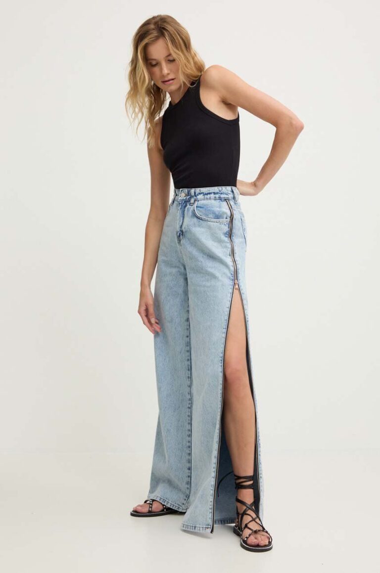 Answear Lab jeansi femei high waist