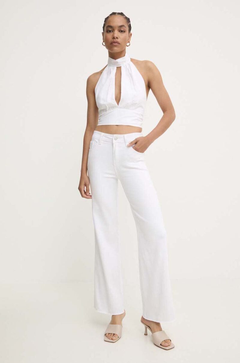 Answear Lab jeansi femei high waist