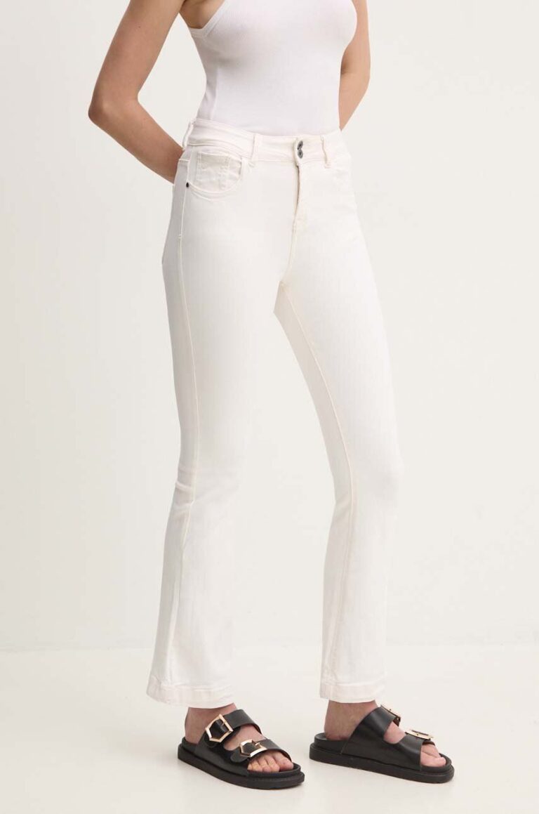 Answear Lab jeansi femei high waist