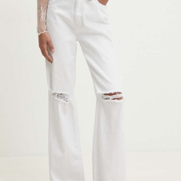 Answear Lab jeansi femei high waist