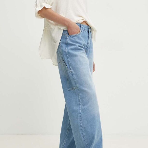 Answear Lab jeansi femei high waist