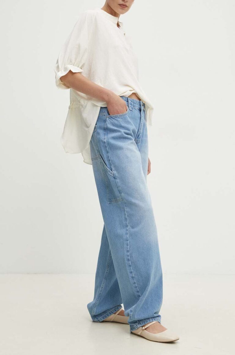 Answear Lab jeansi femei high waist