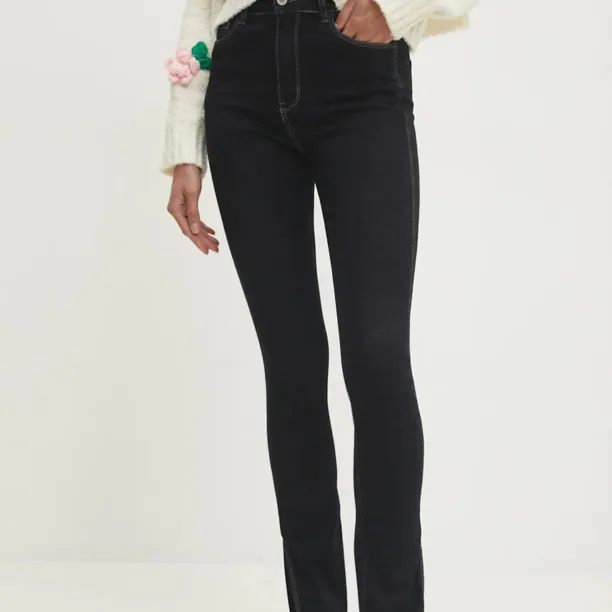 Answear Lab jeansi femei high waist