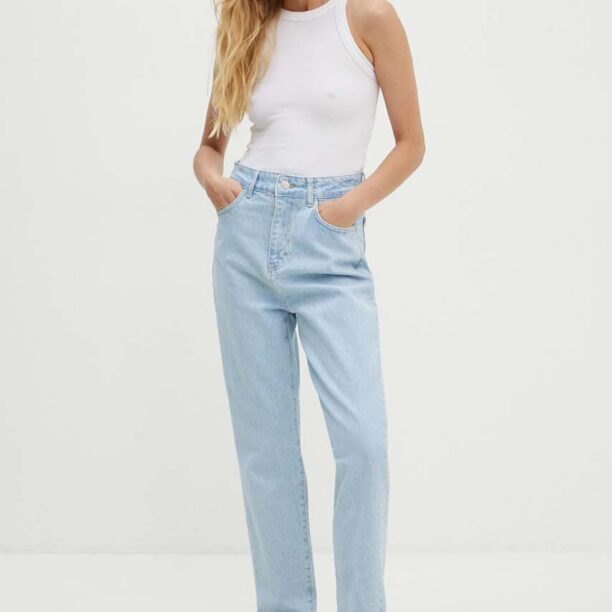 Answear Lab jeansi femei high waist