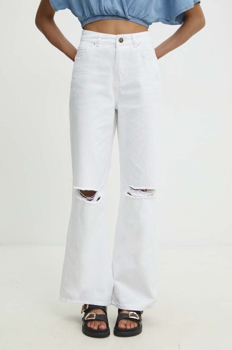 Answear Lab jeansi femei high waist