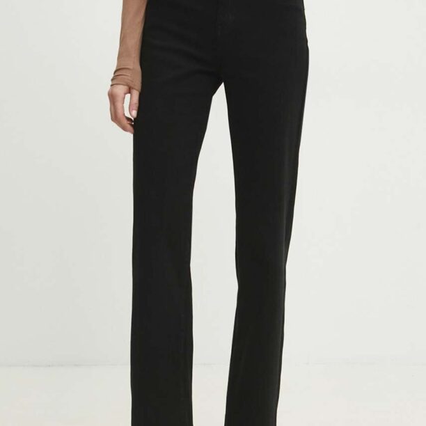 Answear Lab jeansi femei high waist