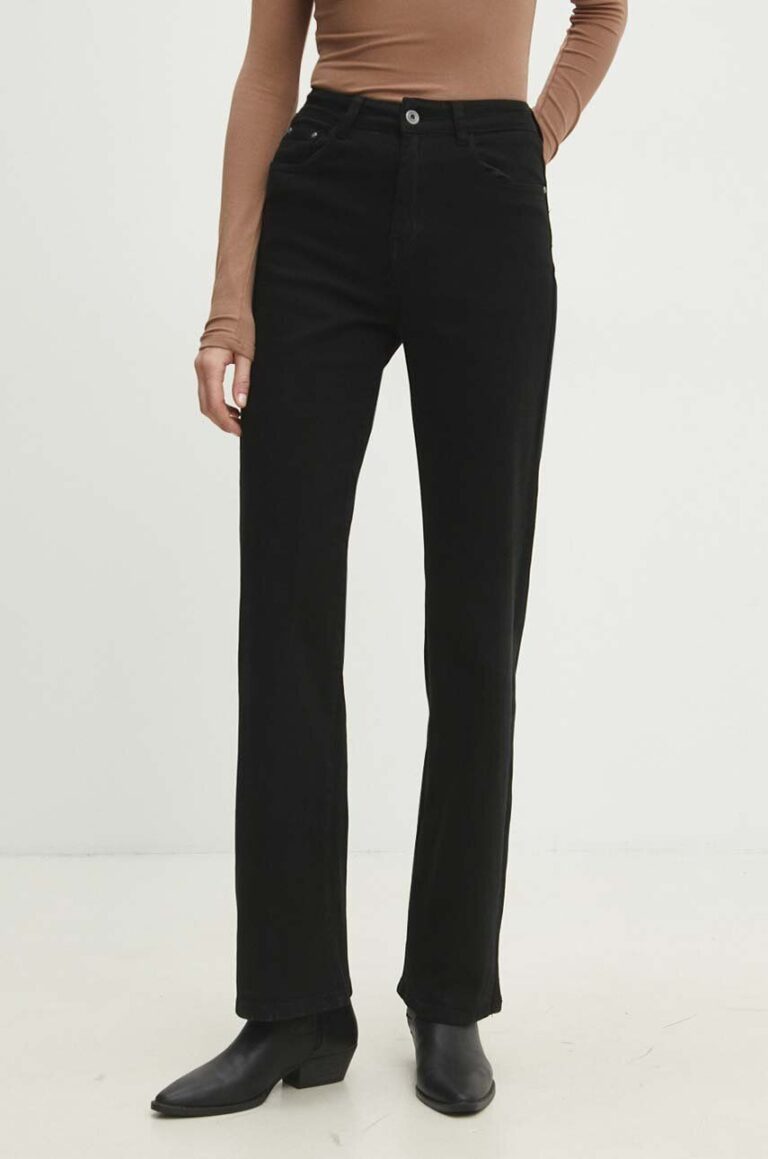 Answear Lab jeansi femei high waist