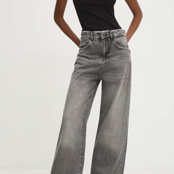 Answear Lab jeansi femei high waist