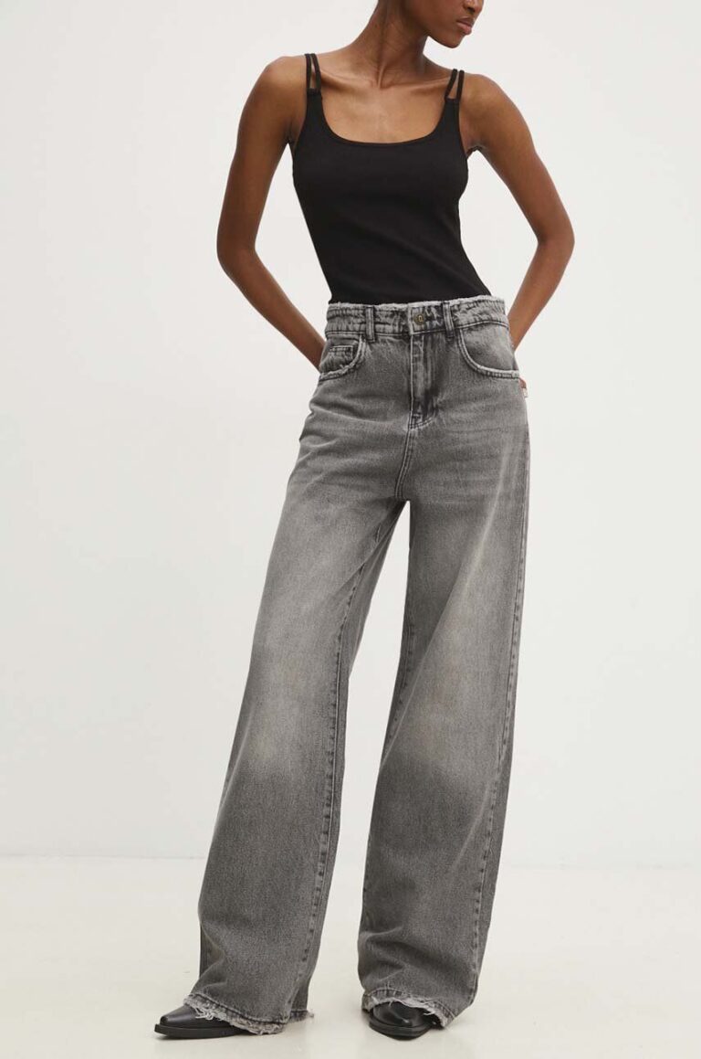 Answear Lab jeansi femei high waist