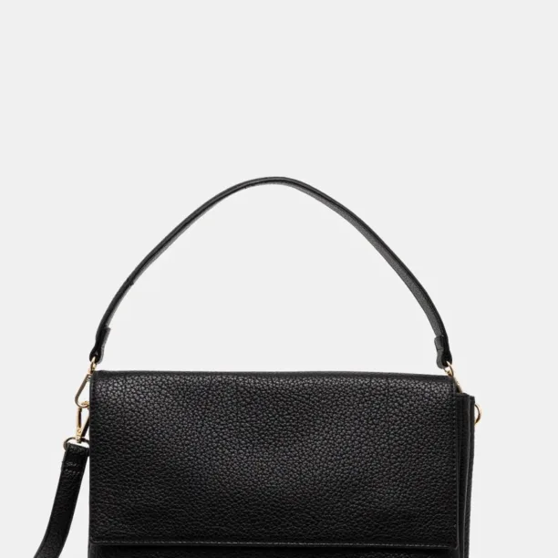 Answear Lab poseta culoarea negru