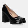 Answear Lab pumps culoarea negru