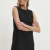 Answear Lab rochie culoarea negru