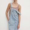 Answear Lab rochie jeans mini