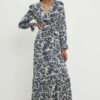 Answear Lab rochie maxi