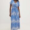 Answear Lab rochie maxi