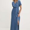 Answear Lab rochie maxi