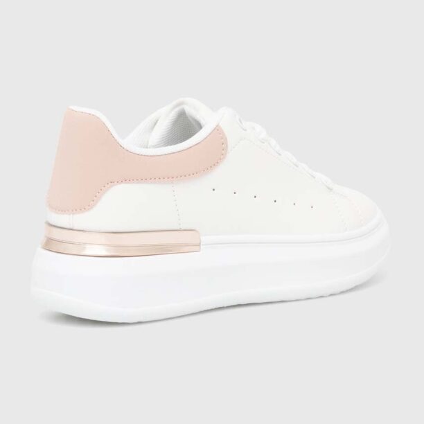 Answear Lab sneakers culoarea roz preţ