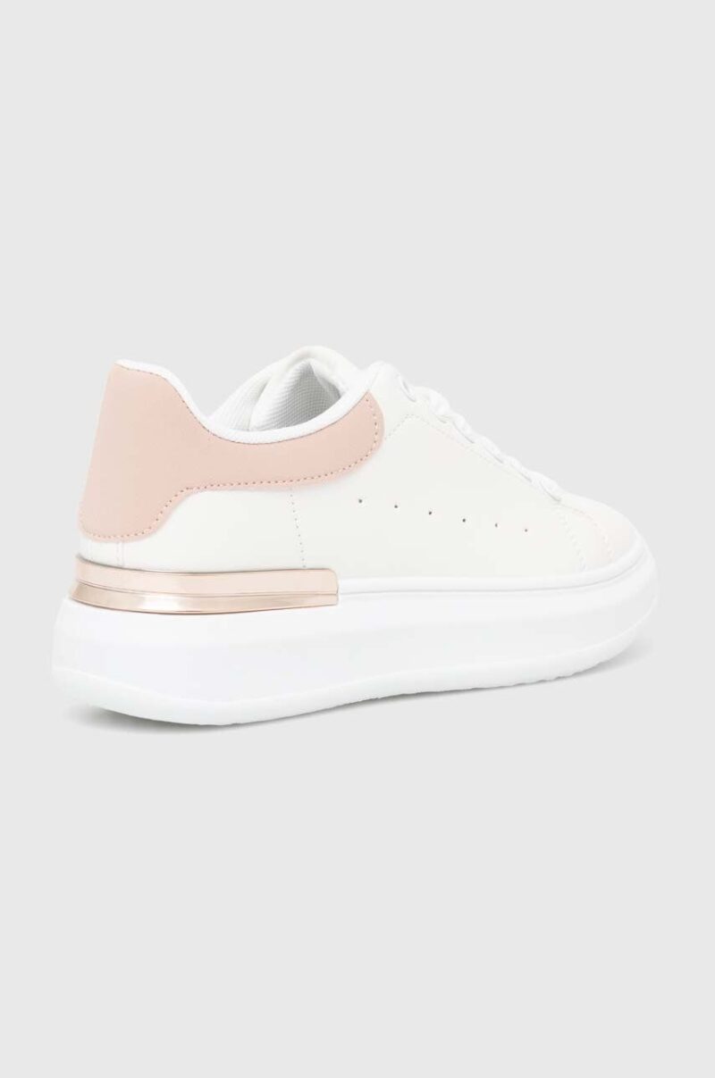 Answear Lab sneakers culoarea roz preţ