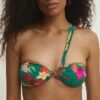 Answear Lab sutien de baie culoarea verde