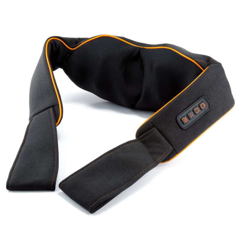 Aparat de masaj pentru gat Medivon Collar Simple Black