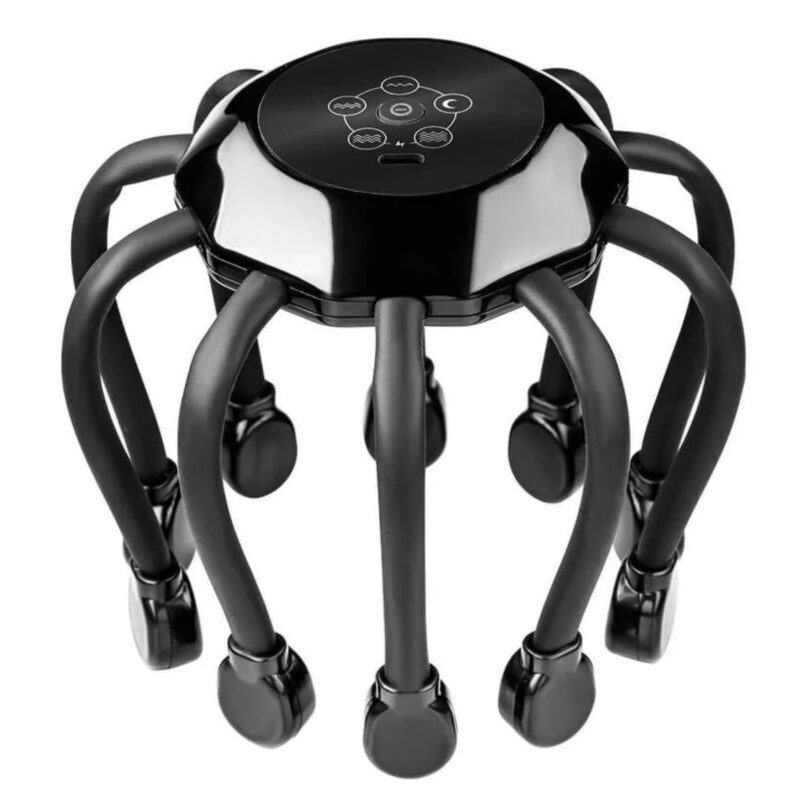 Aparat pentru masaj scalp Medivon Octopus Electric