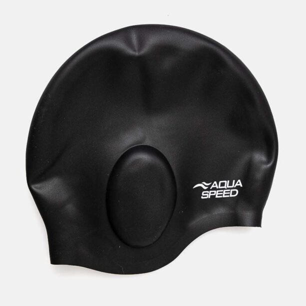 Aqua Speed casca inot culoarea negru