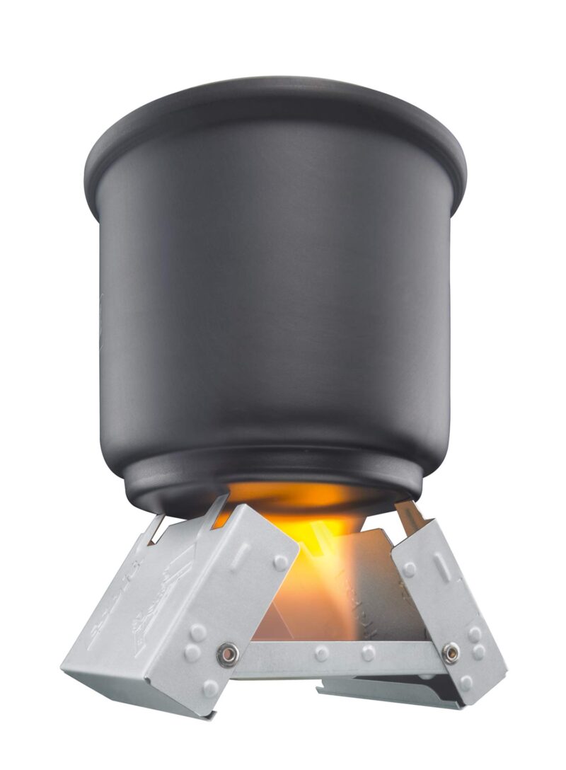 Aragaz de voiaj Esbit Pocket Stove Small 16 x 5g