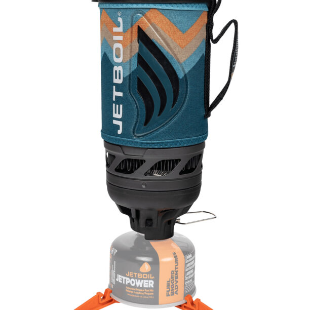 Aragaz de voiaj Jetboil Flash Cooking System - mountain stripes