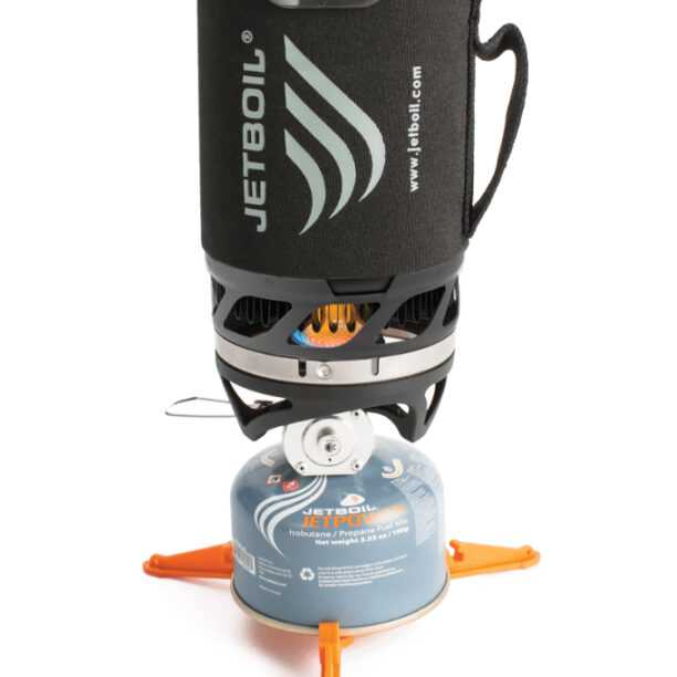 Aragaz de voiaj Jetboil MicroMo - carbon