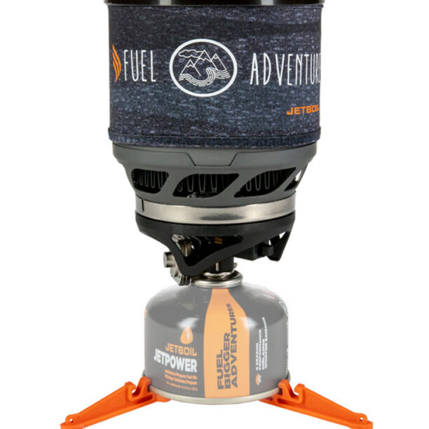 Aragaz de voiaj Jetboil Minimo - adventure