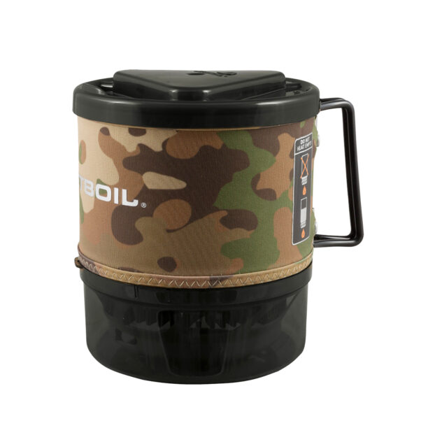 Aragaz de voiaj Jetboil Minimo - camo preţ