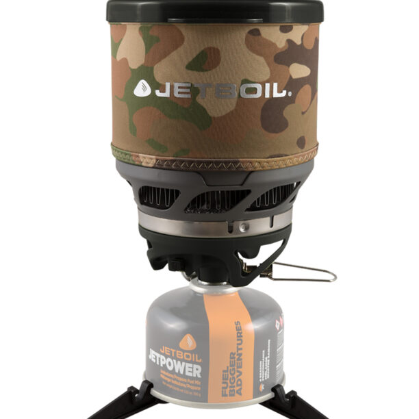 Aragaz de voiaj Jetboil Minimo - camo