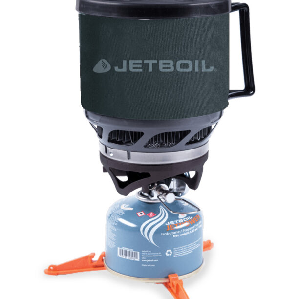 Aragaz de voiaj Jetboil Minimo - carbon