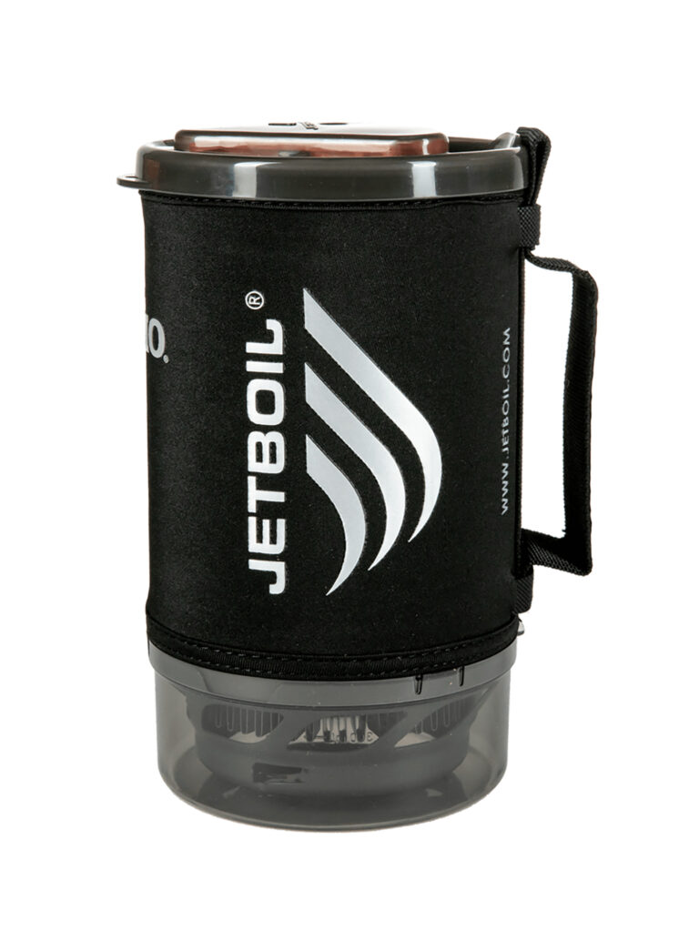 Aragaz de voiaj Jetboil Sumo - carbon