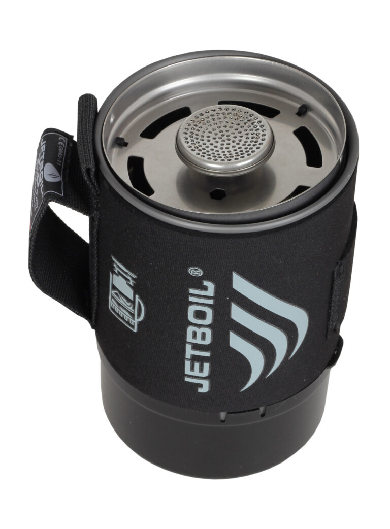 Preţ Aragaz de voiaj Jetboil Zip Cooking System - carbon black