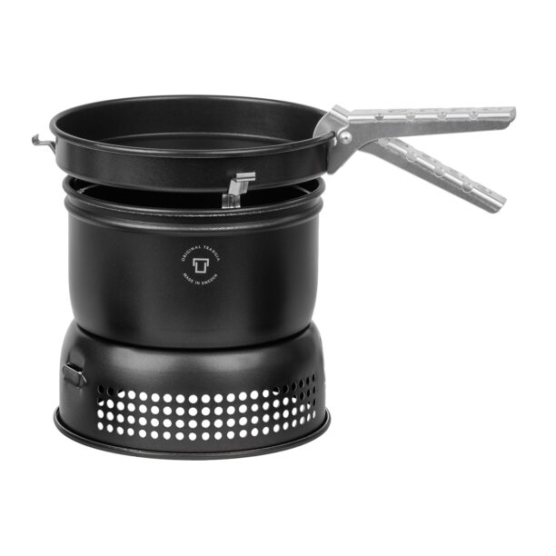 Aragaz de voiaj Trangia Stove 37-5 UL/BL - black preţ